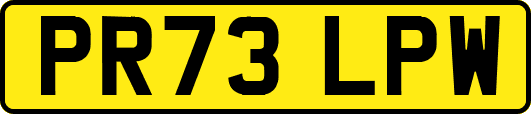 PR73LPW