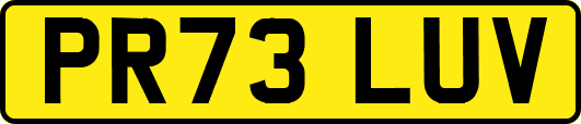 PR73LUV