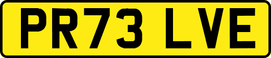 PR73LVE