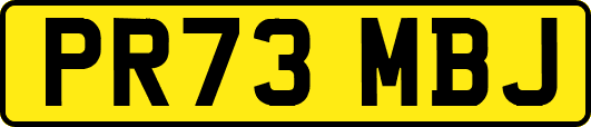 PR73MBJ