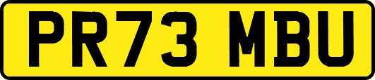 PR73MBU