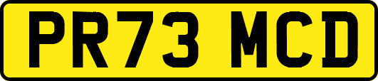 PR73MCD