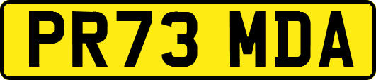 PR73MDA