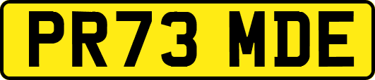 PR73MDE