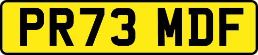 PR73MDF