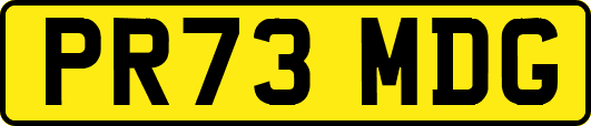 PR73MDG