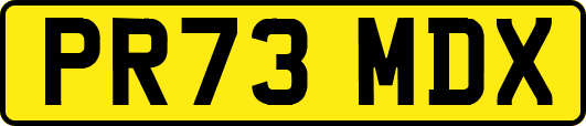 PR73MDX