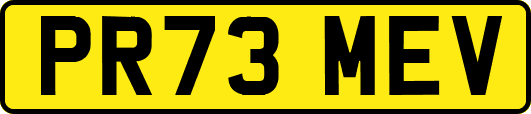 PR73MEV