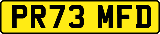 PR73MFD