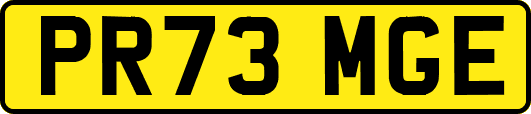 PR73MGE