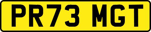 PR73MGT