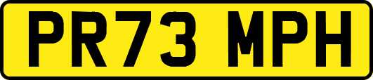 PR73MPH