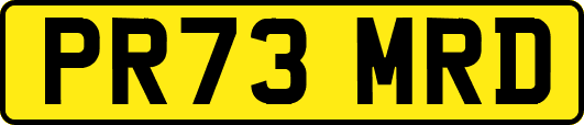PR73MRD