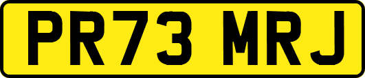 PR73MRJ
