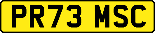 PR73MSC