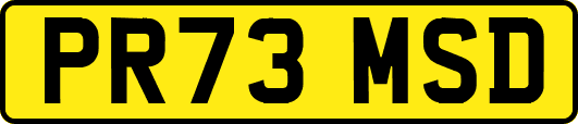 PR73MSD