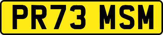 PR73MSM
