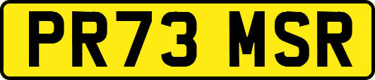 PR73MSR