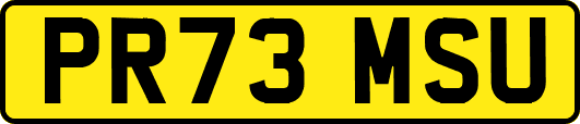 PR73MSU