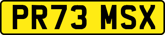 PR73MSX