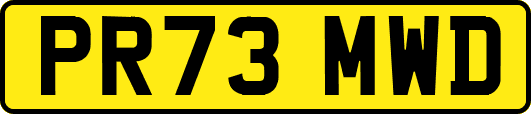 PR73MWD