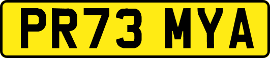 PR73MYA