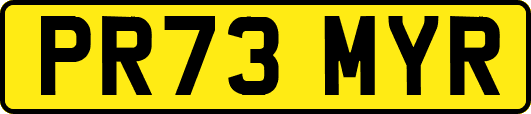PR73MYR