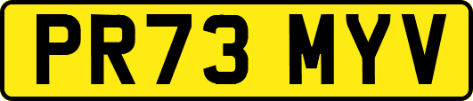 PR73MYV