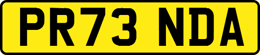 PR73NDA