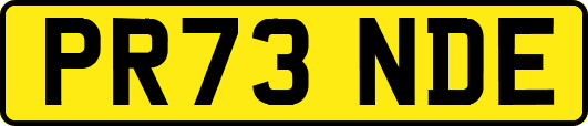 PR73NDE