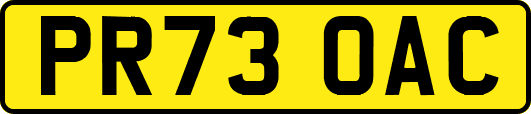 PR73OAC