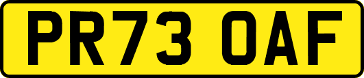 PR73OAF