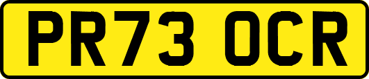 PR73OCR