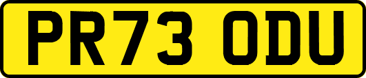 PR73ODU