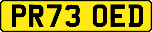 PR73OED
