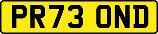 PR73OND