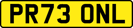 PR73ONL