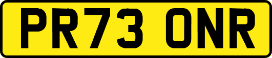 PR73ONR