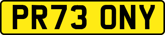 PR73ONY