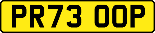 PR73OOP