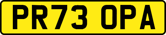PR73OPA