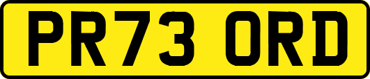 PR73ORD