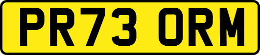 PR73ORM