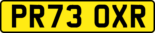 PR73OXR