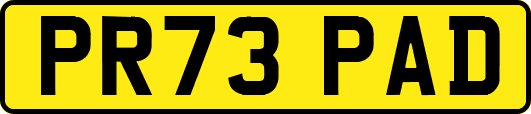 PR73PAD