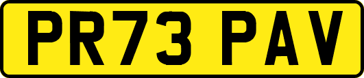 PR73PAV