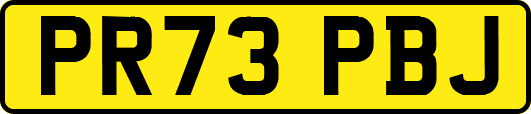 PR73PBJ
