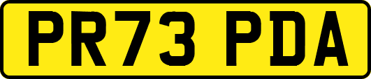 PR73PDA