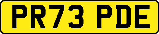 PR73PDE