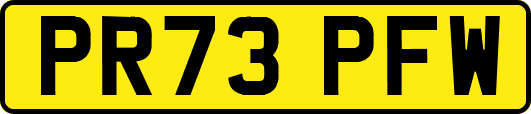 PR73PFW